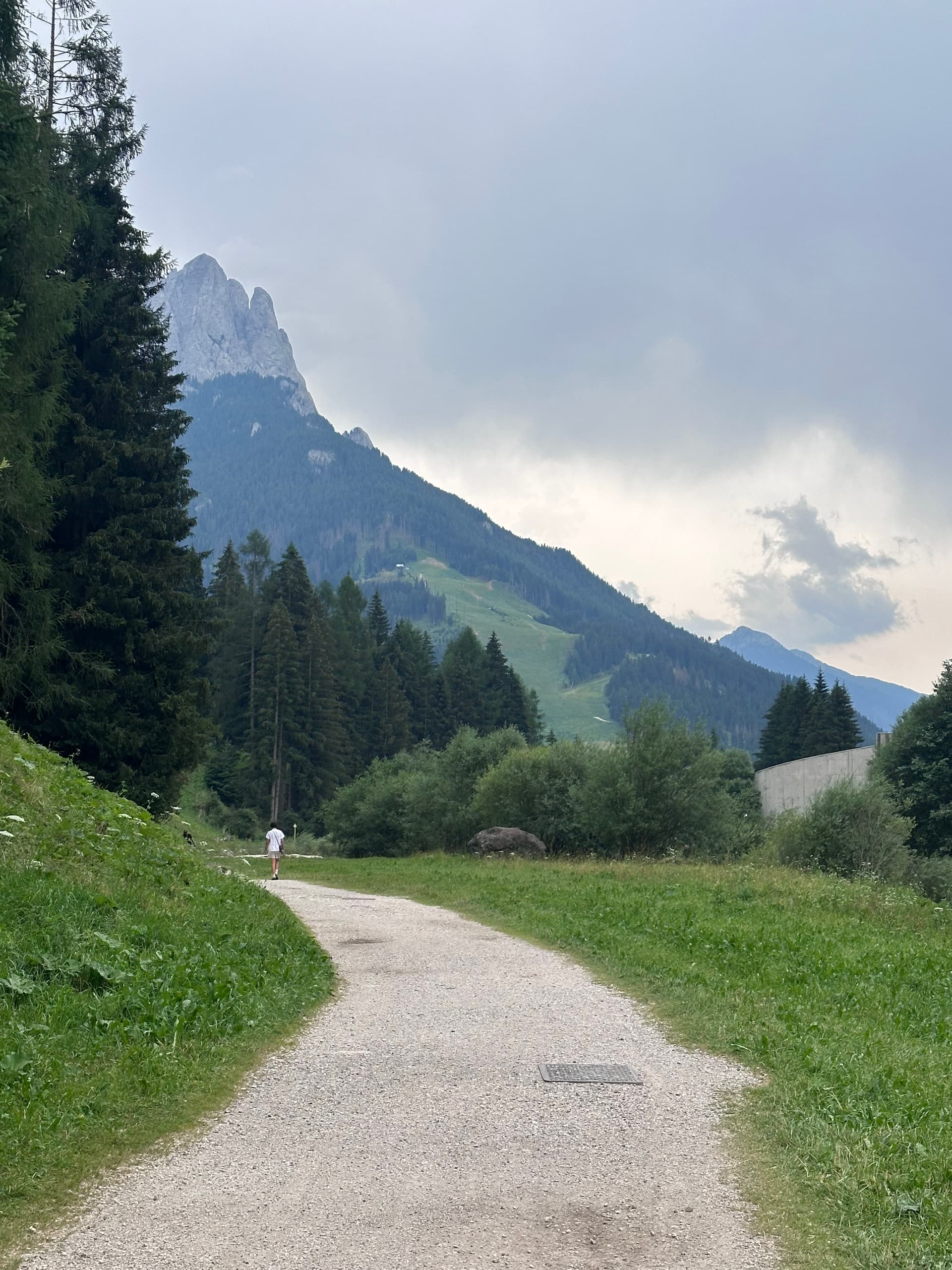 Trip in the mountains