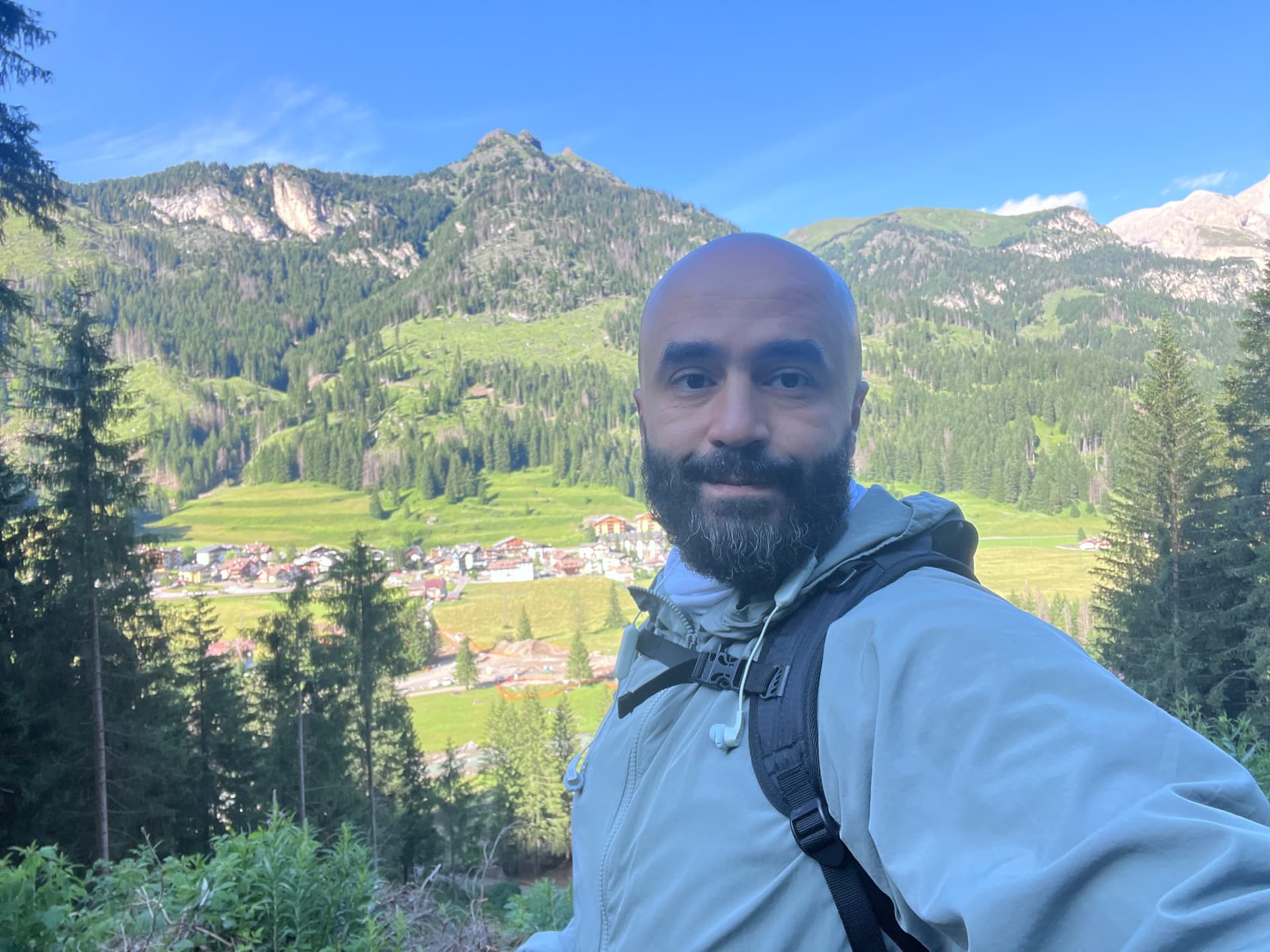 Mountain Trip