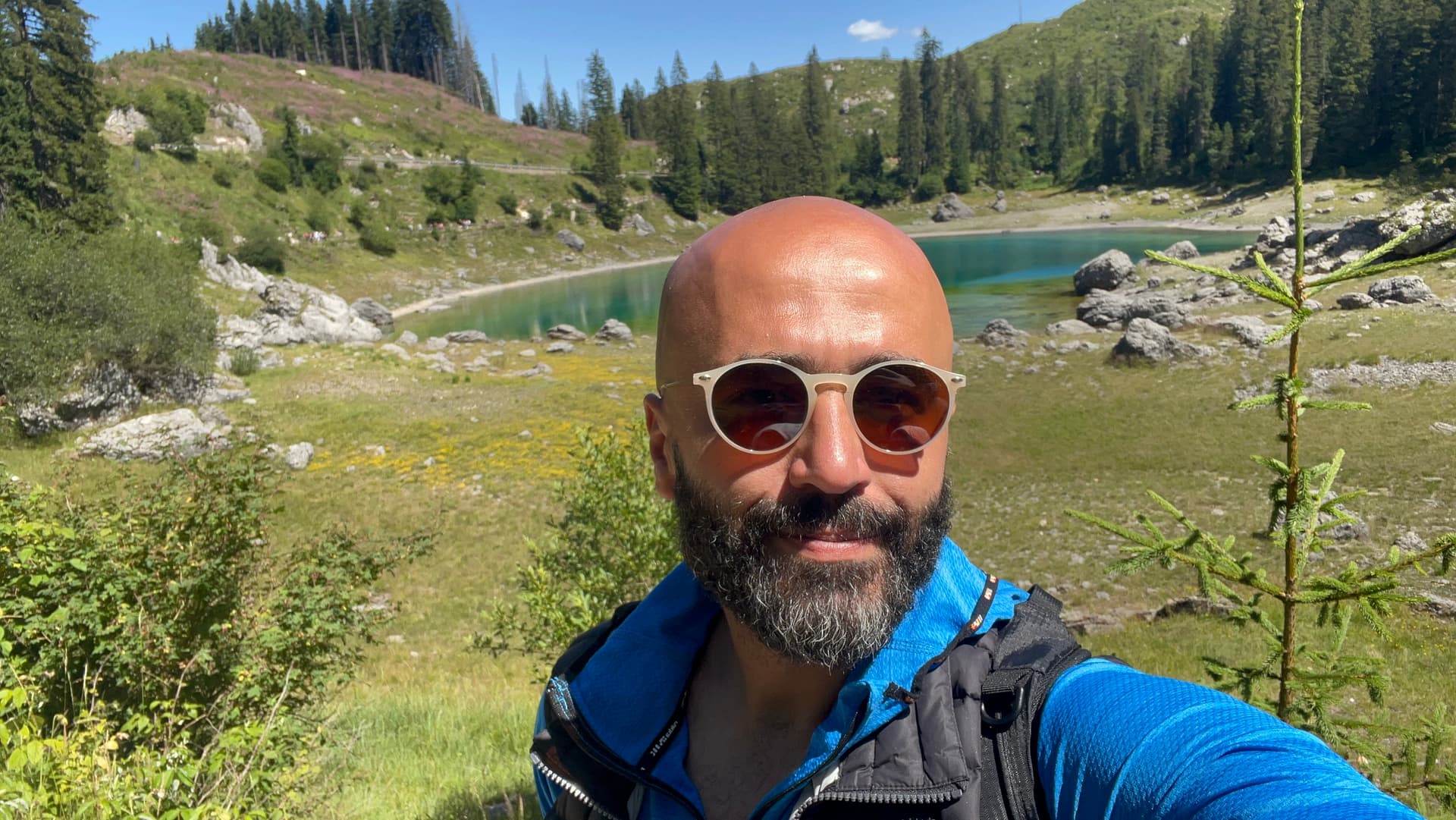 Trip in the mountains