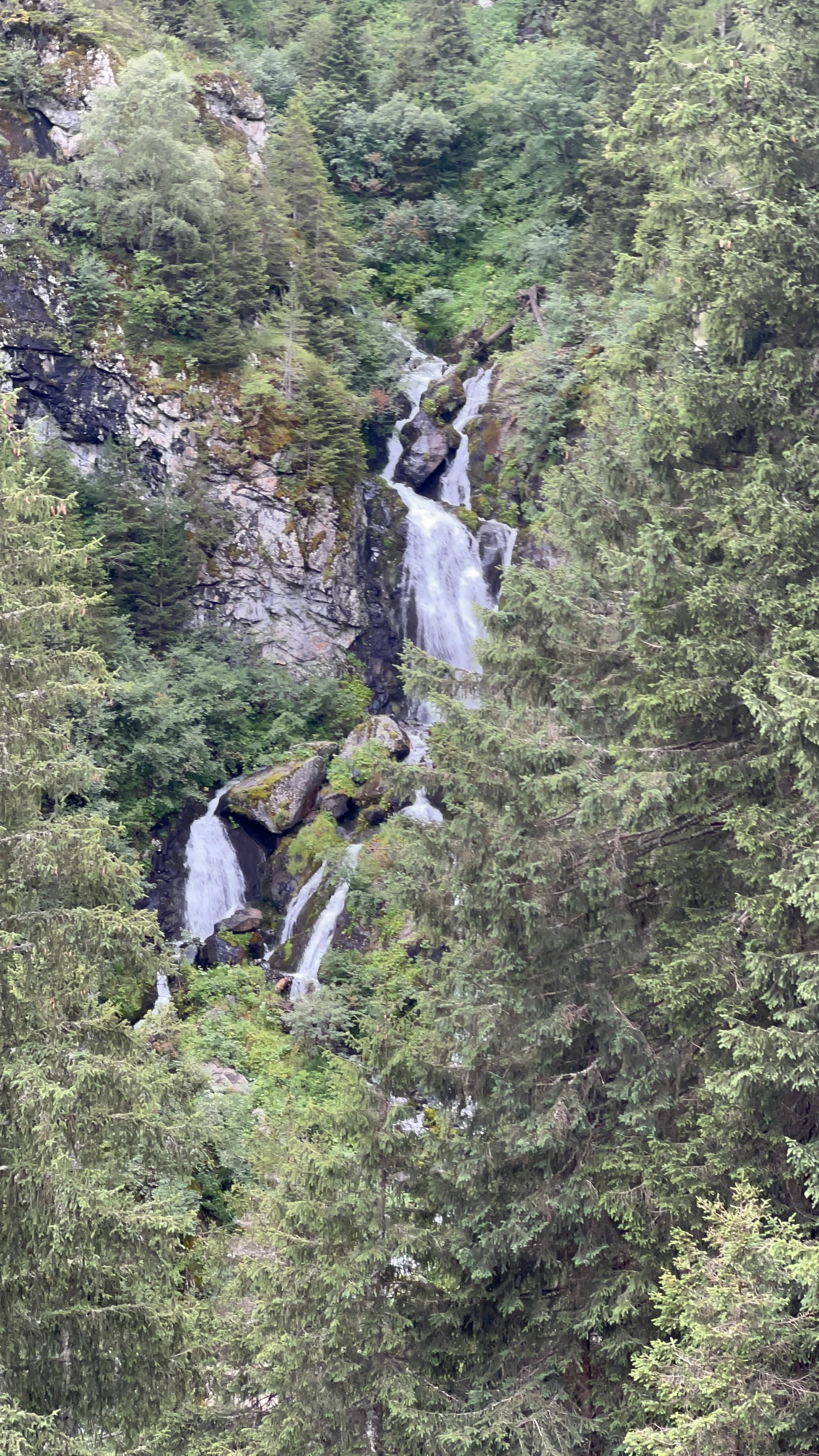 Mountain Trip