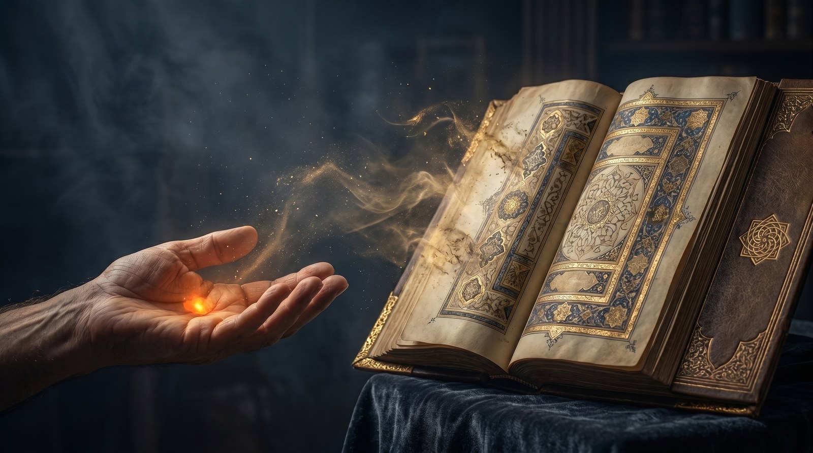 حِسّ · الحلقة 1: الذكاء الحسّي — المعرفة الجديدة التي على الإنسان أن يتعلّمها