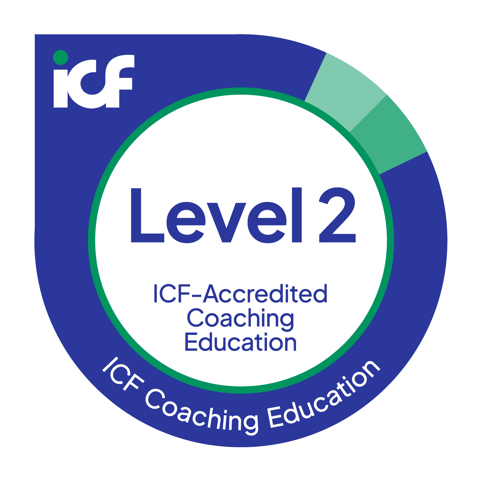 اعتماد الـ ICF