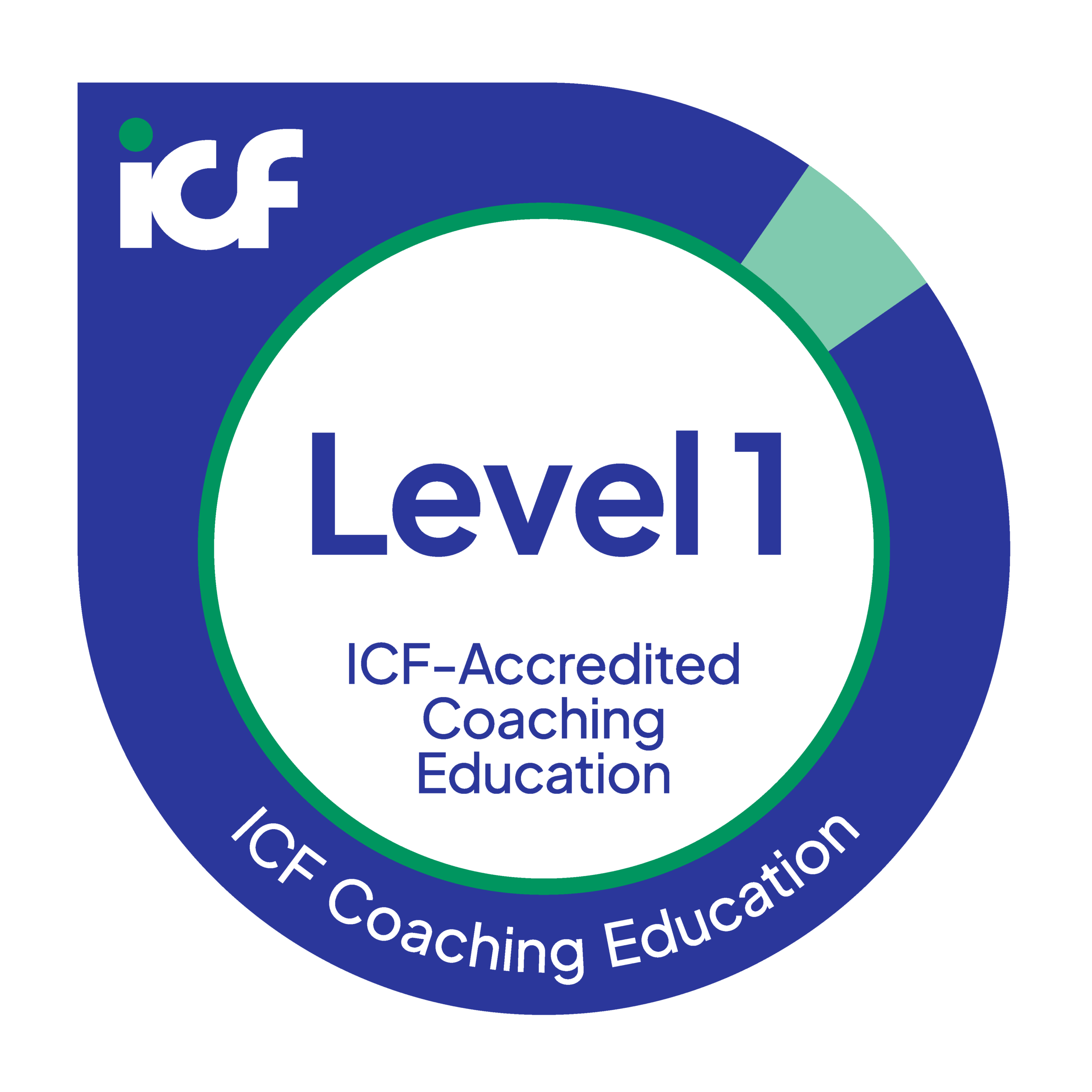 اعتماد الـ ICF