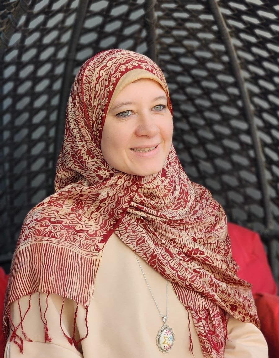 نهلة الغمراوي