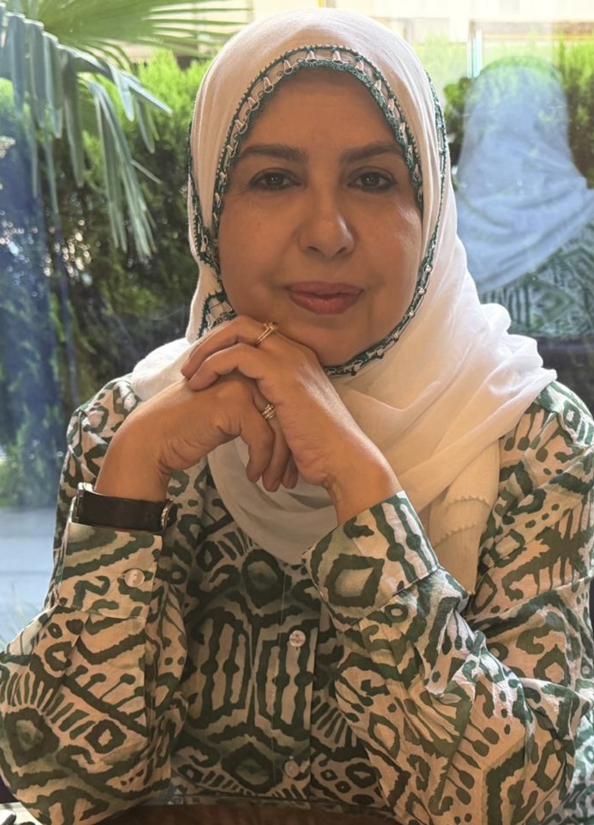 Halima Khaldi