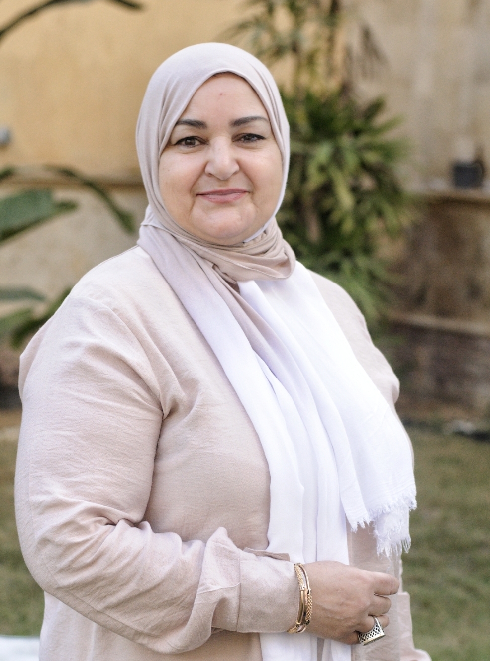 حنان سلامة